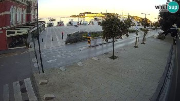 Městečko Poreč
