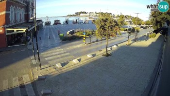 Městečko Poreč