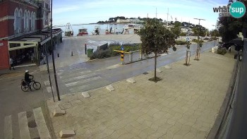 Městečko Poreč