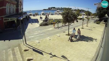 Městečko Poreč