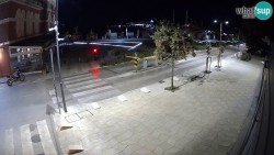 Záliv Poreč, ostrov Sveti Nikola