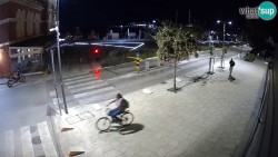 Záliv Poreč, ostrov Sveti Nikola