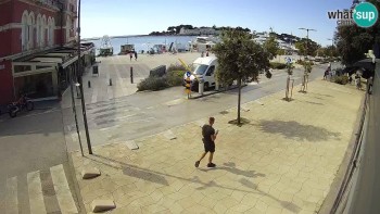 Městečko Poreč