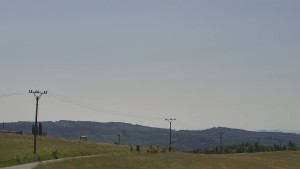 Skiareál Troják - Troják, Maruška - panorama 2 - 13.6.2025 v 12:03