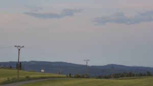 Skiareál Troják - Troják, Maruška - panorama 2 - 16.6.2025 v 04:33