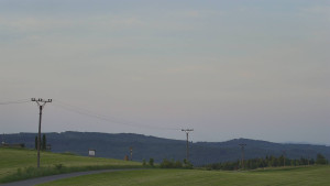 Skiareál Troják - Troják, Maruška - panorama 2 - 16.6.2025 v 05:03