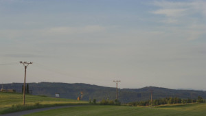 Skiareál Troják - Troják, Maruška - panorama 2 - 16.6.2025 v 05:33