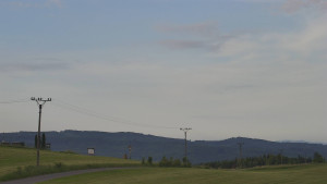 Skiareál Troják - Troják, Maruška - panorama 2 - 16.6.2025 v 06:03