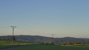Skiareál Troják - Troják, Maruška - panorama 2 - 1.7.2025 v 05:33