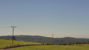 Skiareál Troják - Troják, Maruška - panorama 2 - 1.7.2025 v 07:33