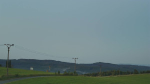 Skiareál Troják - Troják, Maruška - panorama 2 - 14.7.2025 v 04:33
