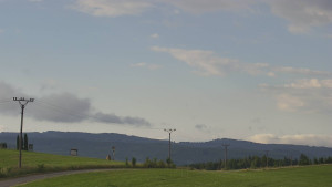 Skiareál Troják - Troják, Maruška - panorama 2 - 14.7.2025 v 07:33