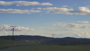 Skiareál Troják - Troják, Maruška - panorama 2 - 29.9.2025 v 16:33