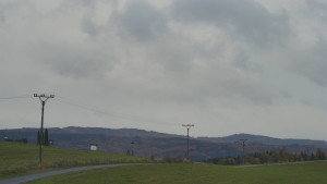 Skiareál Troják - Troják, Maruška - panorama 2 - 18.10.2025 v 07:33