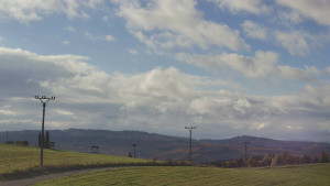 Skiareál Troják - Troják, Maruška - panorama 2 - 18.10.2025 v 09:33