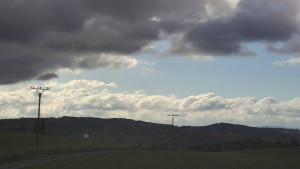 Skiareál Troják - Troják, Maruška - panorama 2 - 18.10.2025 v 10:33
