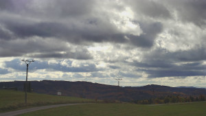 Skiareál Troják - Troják, Maruška - panorama 2 - 18.10.2025 v 11:33