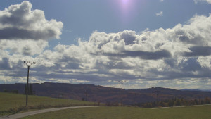 Skiareál Troják - Troják, Maruška - panorama 2 - 18.10.2025 v 12:33
