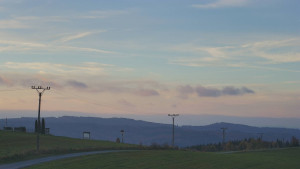 Skiareál Troják - Troják, Maruška - panorama 2 - 23.10.2025 v 07:33