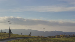 Skiareál Troják - Troják, Maruška - panorama 2 - 23.10.2025 v 08:33