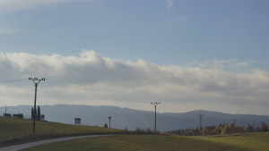 Skiareál Troják - Troják, Maruška - panorama 2 - 23.10.2025 v 09:33