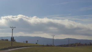 Skiareál Troják - Troják, Maruška - panorama 2 - 23.10.2025 v 10:33