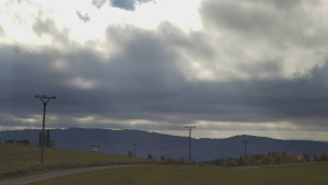 Skiareál Troják - Troják, Maruška - panorama 2 - 23.10.2025 v 11:33