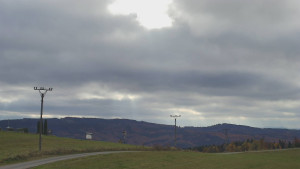 Skiareál Troják - Troják, Maruška - panorama 2 - 23.10.2025 v 12:03