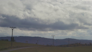 Skiareál Troják - Troják, Maruška - panorama 2 - 23.10.2025 v 13:33