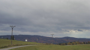 Skiareál Troják - Troják, Maruška - panorama 2 - 23.10.2025 v 14:33