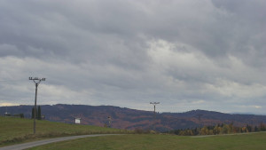 Skiareál Troják - Troják, Maruška - panorama 2 - 23.10.2025 v 15:33