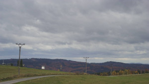 Skiareál Troják - Troják, Maruška - panorama 2 - 23.10.2025 v 16:33