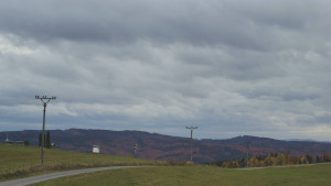 Skiareál Troják - Troják, Maruška - panorama 2 - 23.10.2025 v 17:33