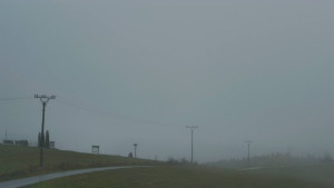 Skiareál Troják - Troják, Maruška - panorama 2 - 3.11.2025 v 06:33