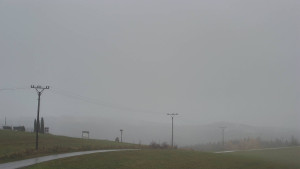 Skiareál Troják - Troják, Maruška - panorama 2 - 3.11.2025 v 08:03