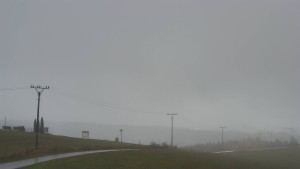 Skiareál Troják - Troják, Maruška - panorama 2 - 3.11.2025 v 09:03