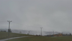 Skiareál Troják - Troják, Maruška - panorama 2 - 3.11.2025 v 09:33