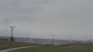 Skiareál Troják - Troják, Maruška - panorama 2 - 3.11.2025 v 11:03
