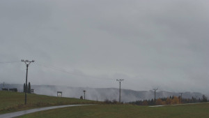 Skiareál Troják - Troják, Maruška - panorama 2 - 3.11.2025 v 11:33