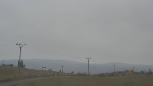 Skiareál Troják - Troják, Maruška - panorama 2 - 9.11.2025 v 11:33 Skiareál Troják - Troják, Maruška - panorama 2 - 9.11.2025 v 11:33