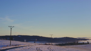Skiareál Troják - Troják, Maruška - panorama 2 - 30.11.2025 v 15:33 Skiareál Troják - Troják, Maruška - panorama 2 - 30.11.2025 v 15:33