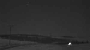 Skiareál Troják - Troják, Maruška - panorama 2 - 30.11.2025 v 17:33 Skiareál Troják - Troják, Maruška - panorama 2 - 30.11.2025 v 17:33