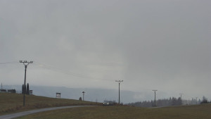 Skiareál Troják - Troják, Maruška - panorama 2 - 6.12.2025 v 12:33 Skiareál Troják - Troják, Maruška - panorama 2 - 6.12.2025 v 12:33