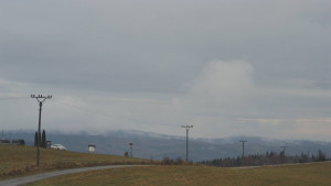 Skiareál Troják - Troják, Maruška - panorama 2 - 6.12.2025 v 15:33 Skiareál Troják - Troják, Maruška - panorama 2 - 6.12.2025 v 15:33
