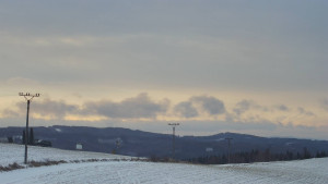 Skiareál Troják - Troják, Maruška - panorama 2 - 31.12.2025 v 08:03