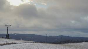 Skiareál Troják - Troják, Maruška - panorama 2 - 31.12.2025 v 09:03