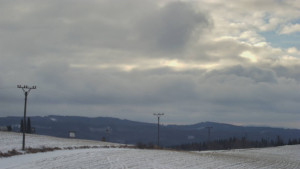 Skiareál Troják - Troják, Maruška - panorama 2 - 31.12.2025 v 10:03