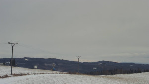 Skiareál Troják - Troják, Maruška - panorama 2 - 31.12.2025 v 14:33 Skiareál Troják - Troják, Maruška - panorama 2 - 31.12.2025 v 14:33