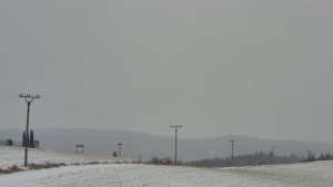Skiareál Troják - Troják, Maruška - panorama 2 - 31.12.2025 v 15:33