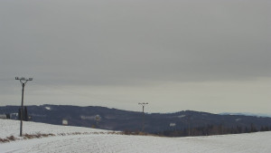 Skiareál Troják - Troják, Maruška - panorama 2 - 2.1.2026 v 09:33